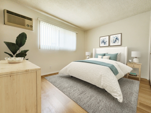 Apartment in Los Angeles