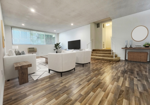 Apartment in Los Angeles