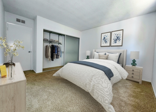 Apartment in Los Angeles