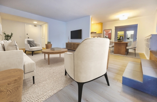 Apartment in Los Angeles