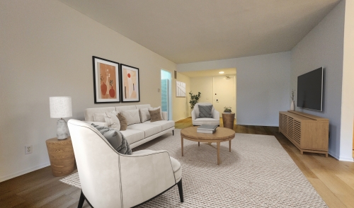 Apartment in Los Angeles