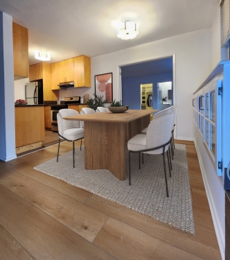 Apartment in Los Angeles