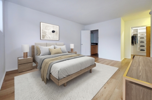 Apartment in Los Angeles