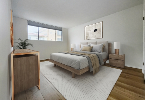 Apartment in Los Angeles