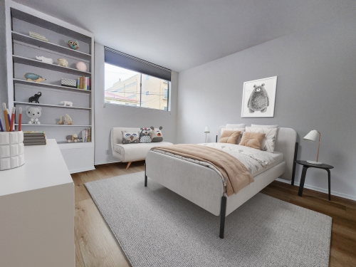 Apartment in Los Angeles