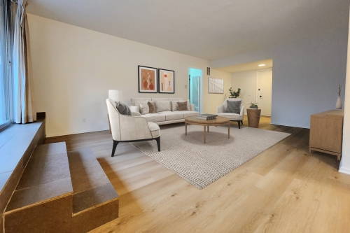 Apartment in Los Angeles