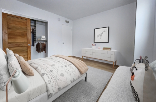 Apartment in Los Angeles