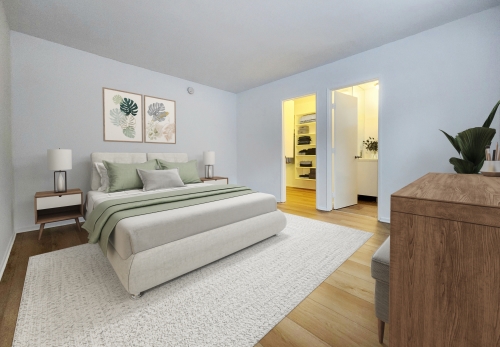 Apartment in Los Angeles