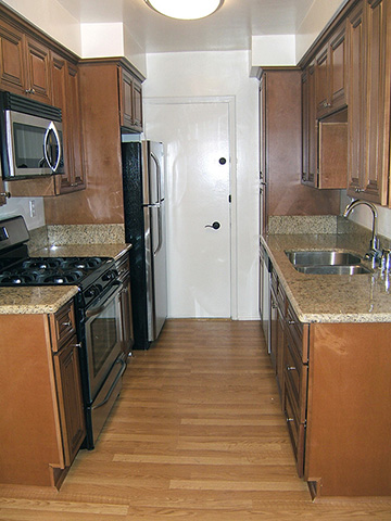 Apartment in Los Angeles