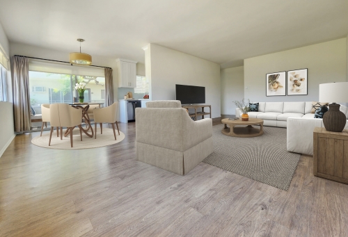 Apartment in Los Angeles