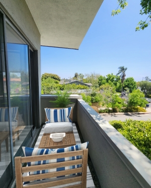 Apartment in Los Angeles