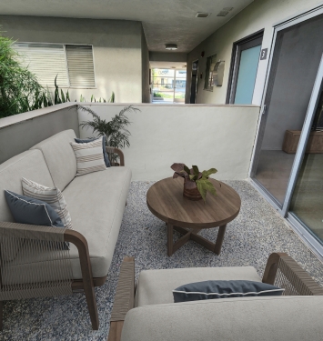 Apartment in Los Angeles