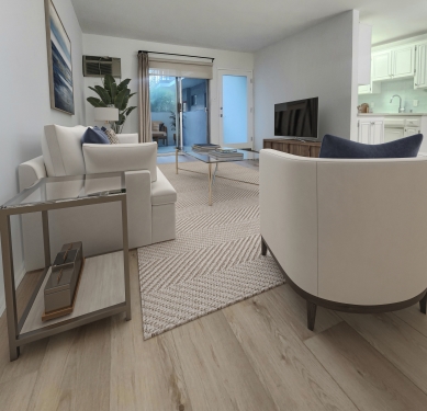 Apartment in Los Angeles