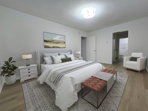 Apartment in Los Angeles