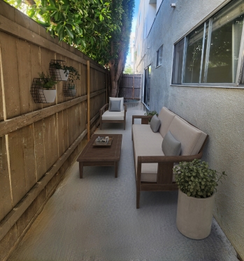 Apartment in Los Angeles