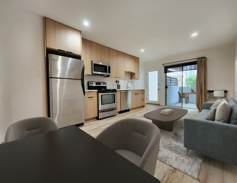 Apartment in Los Angeles