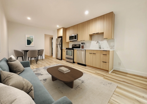 Apartment in Los Angeles