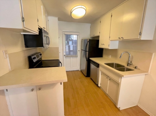 Apartment in Los Angeles