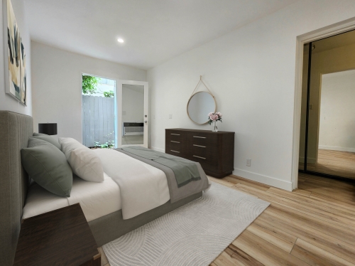 Apartment in Los Angeles