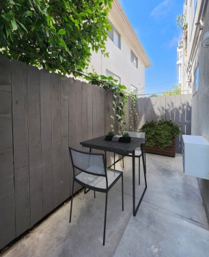 Apartment in Los Angeles