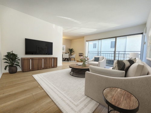 Apartment in Los Angeles