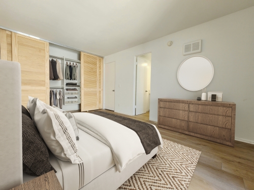 Apartment in Los Angeles