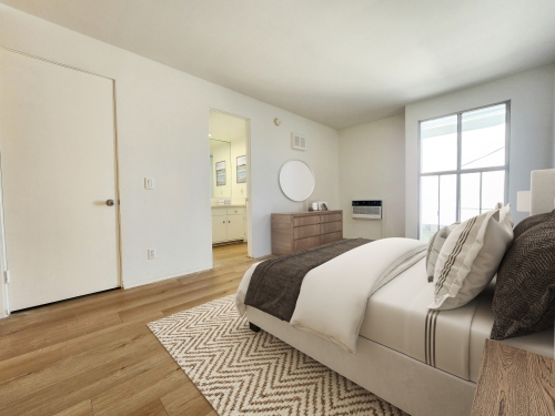 Apartment in Los Angeles