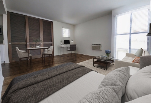 Apartment in Los Angeles