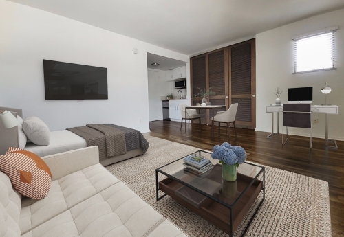 Apartment in Los Angeles