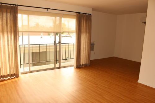 Apartment in Los Angeles