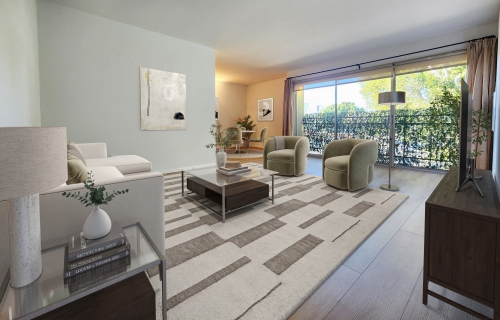 Apartment in Los Angeles