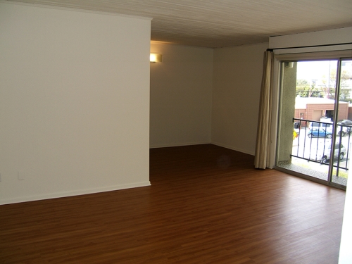 Apartment in Los Angeles