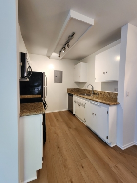 Apartment in Los Angeles