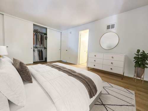 Apartment in Los Angeles