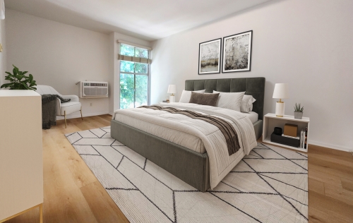 Apartment in Los Angeles