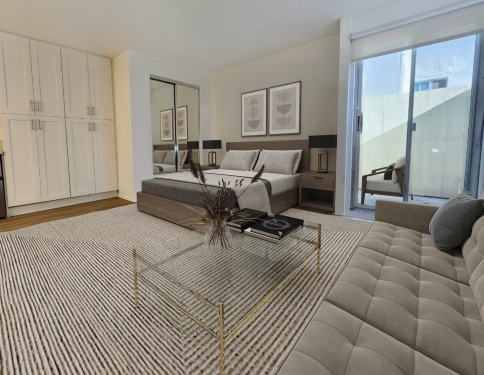 Apartment in Los Angeles