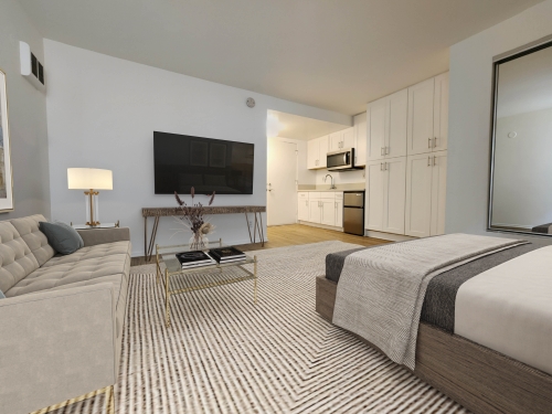 Apartment in Los Angeles