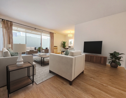 Apartment in Los Angeles