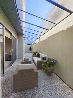 Apartment in Los Angeles