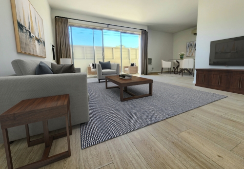 Apartment in Los Angeles