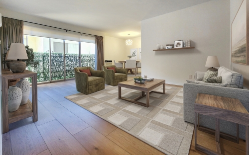 Apartment in Los Angeles