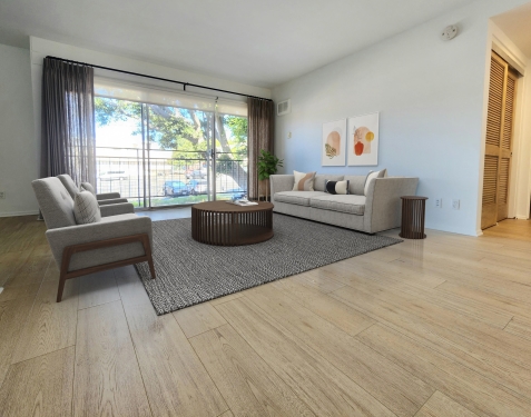 Apartment in Los Angeles