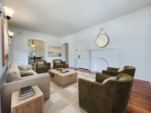Apartment in Beverly Hills