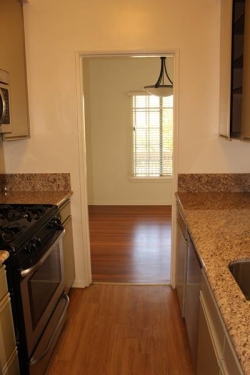 Apartment in Beverly Hills