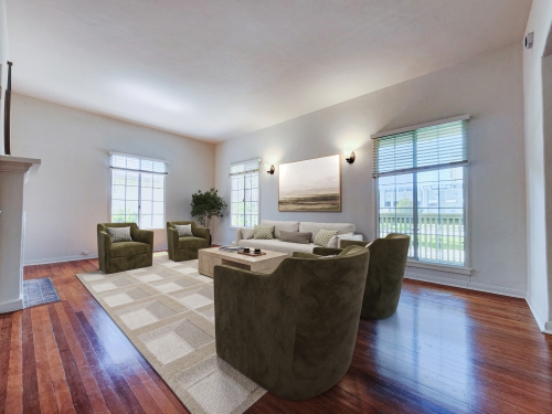 Apartment in Beverly Hills