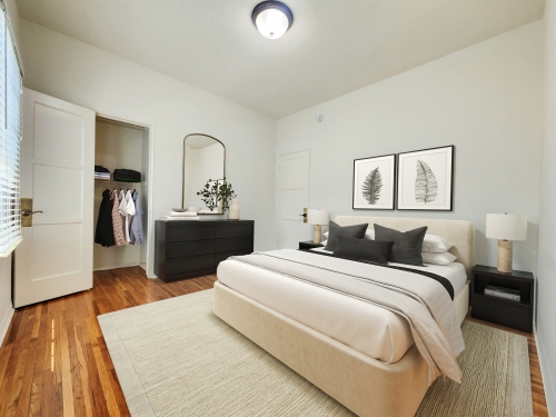 Apartment in Beverly Hills