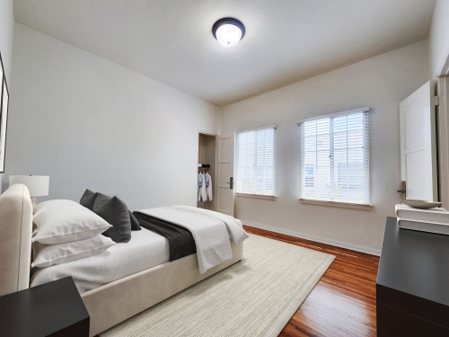 Apartment in Beverly Hills