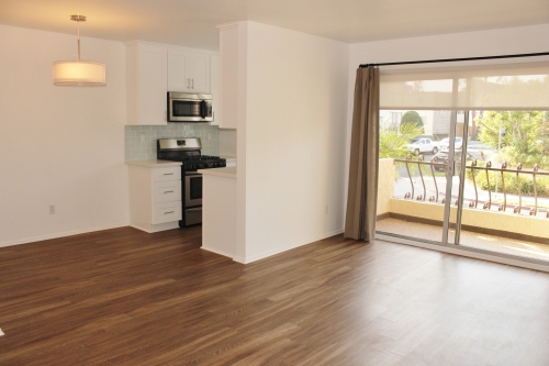 Apartment in Los Angeles