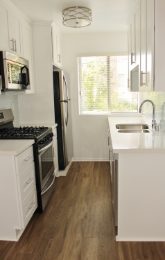 Apartment in Los Angeles