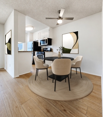 Apartment in Los Angeles